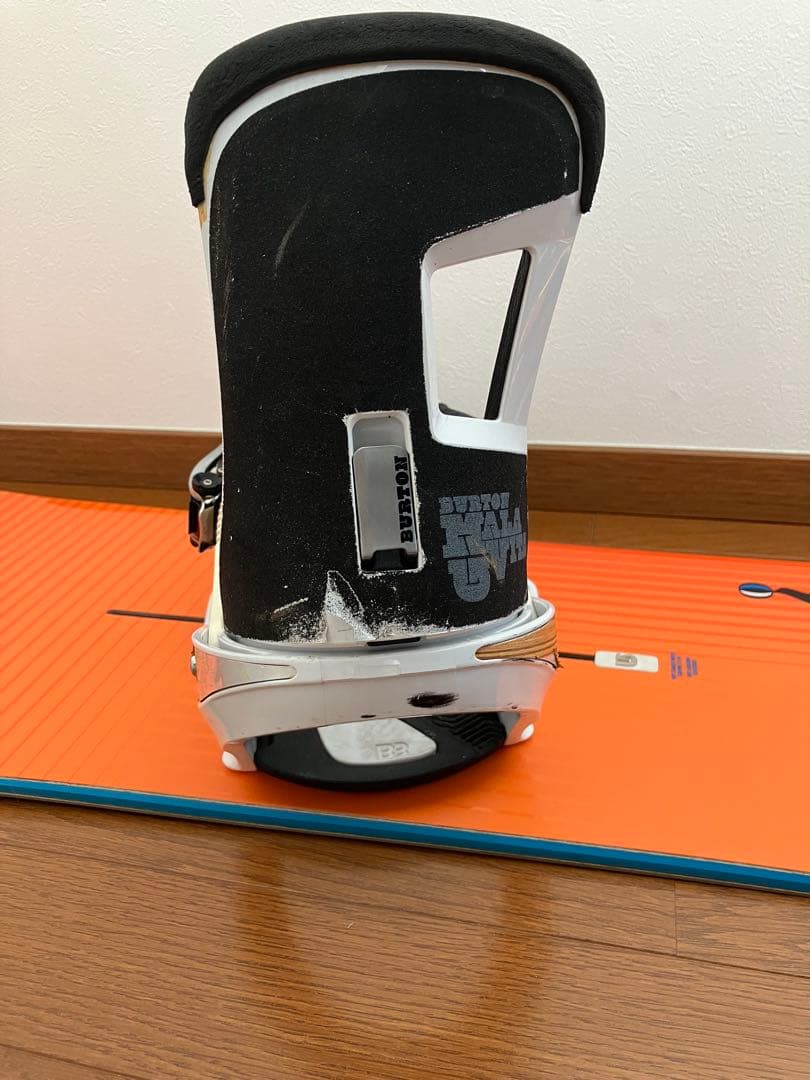 Burton Hero スノーボード 149cm