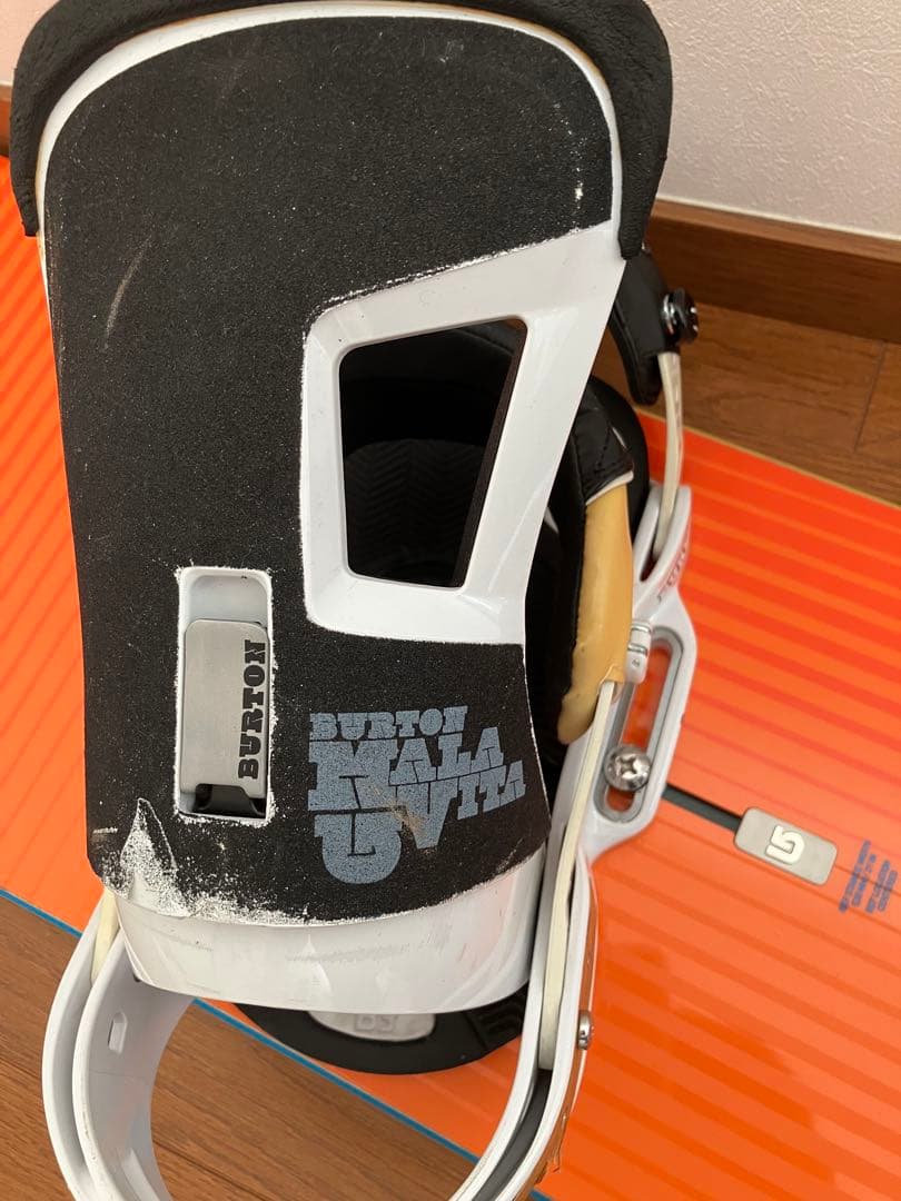 Burton Hero スノーボード 149cm