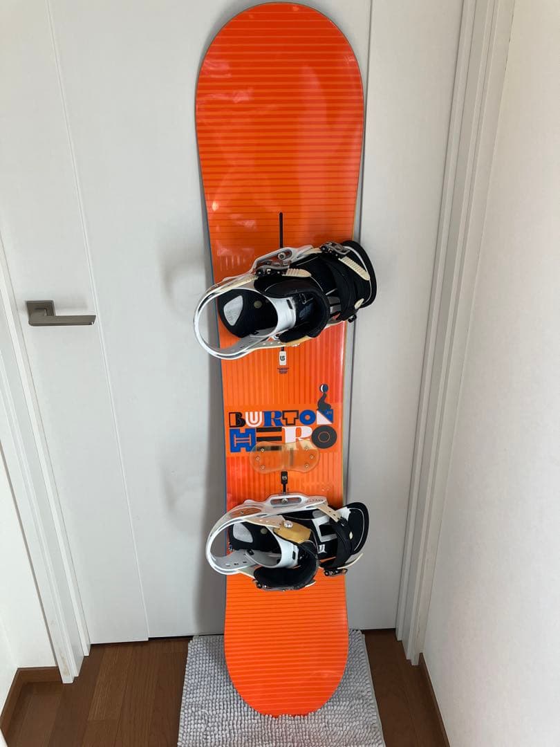 Burton Hero スノーボード 149cm