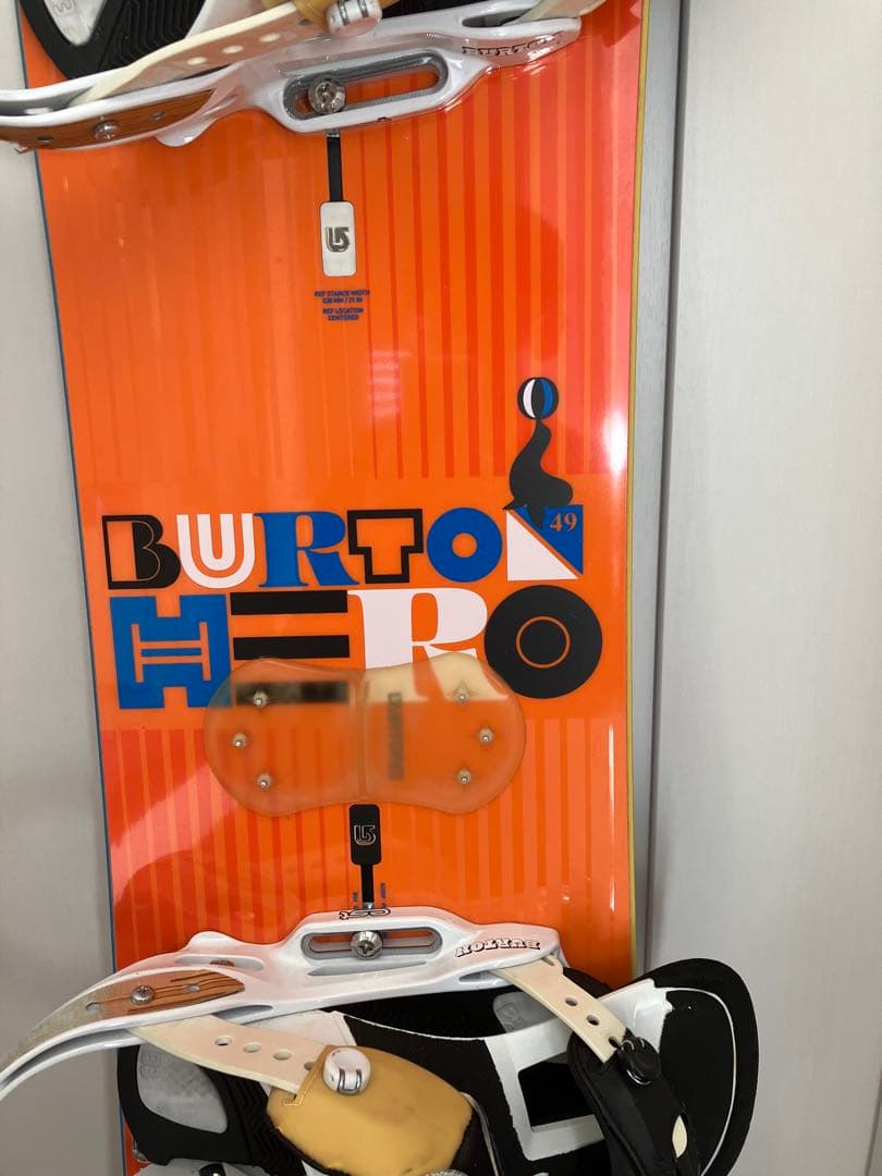 Burton Hero スノーボード 149cm