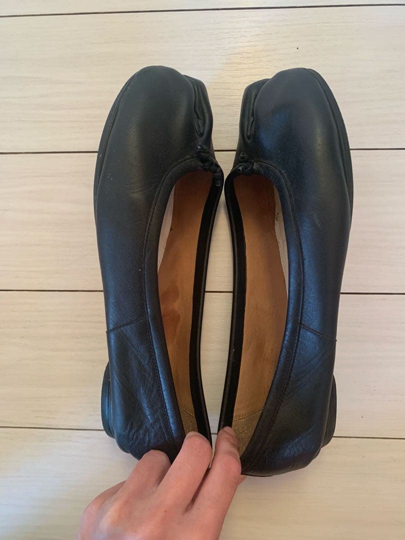 Maison Margiela 足袋バレエ
