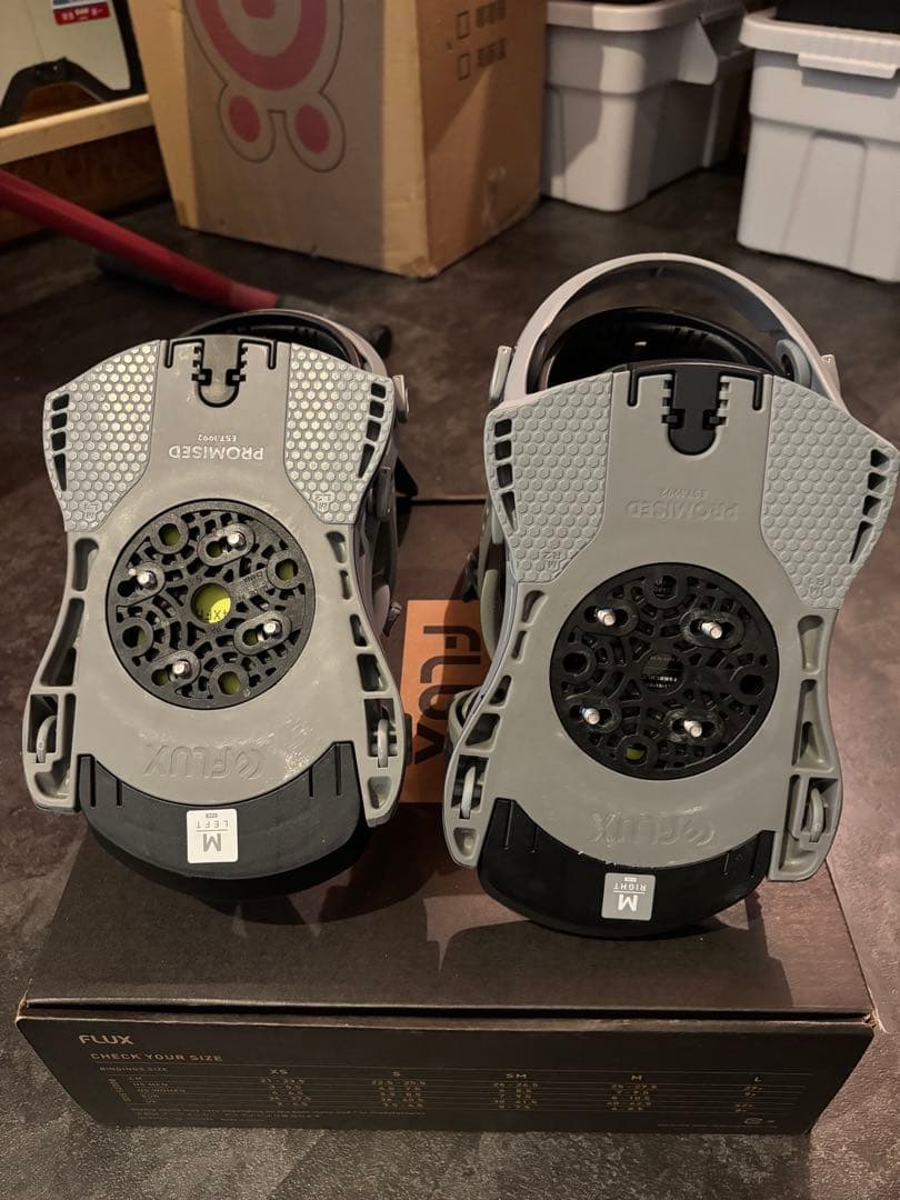 【美品】FLUX XF サイズM