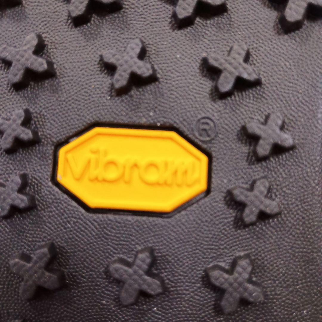 新品未使用　ヒールクリーク　ビブラムソール　25.5 ゴルフシューズ