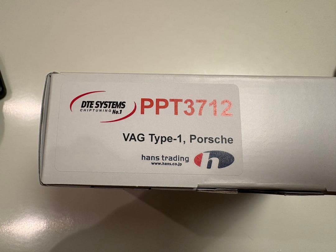 ⭐️値下げしました　NewPPT スロットルコントローラー