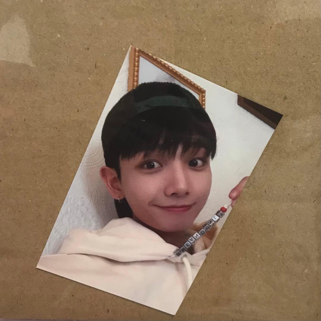 boynextdoor ラキドロ　ジェヒョン