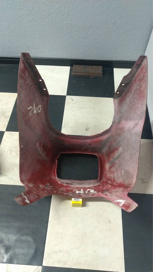 Kawasaki GPz400F GPz550F フルカウルセット