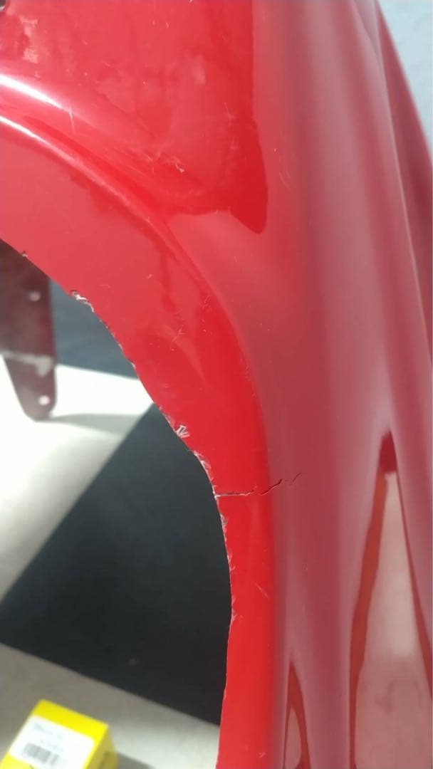 Kawasaki GPz400F GPz550F フルカウルセット