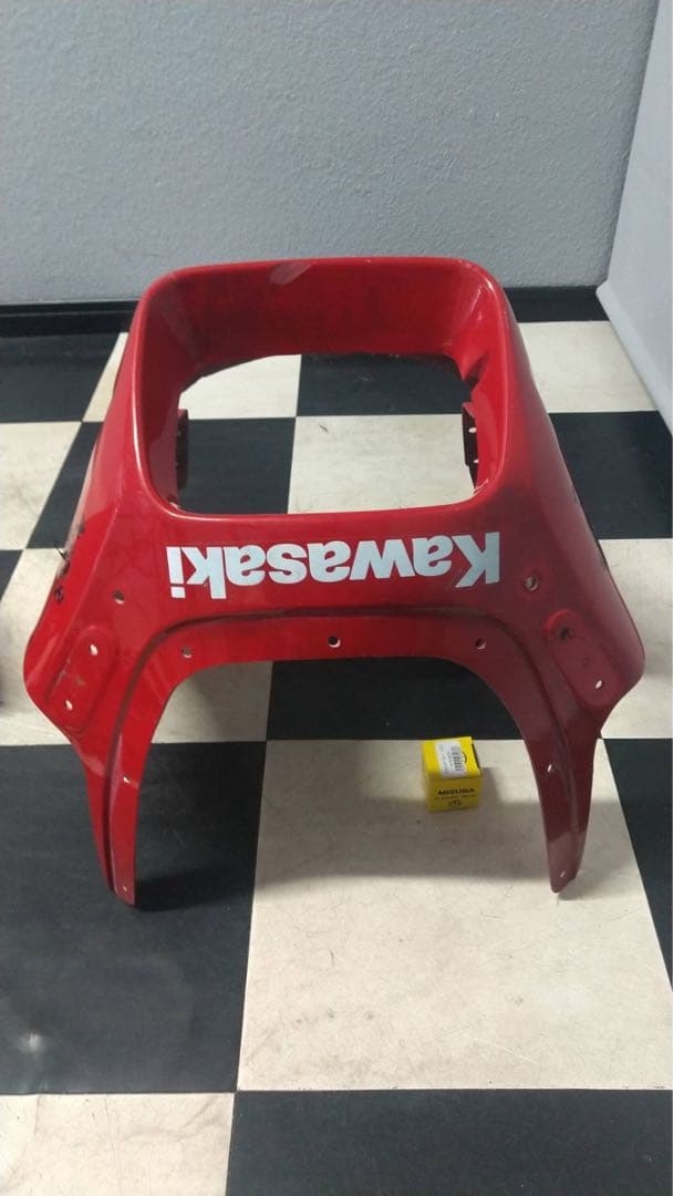 Kawasaki GPz400F GPz550F フルカウルセット