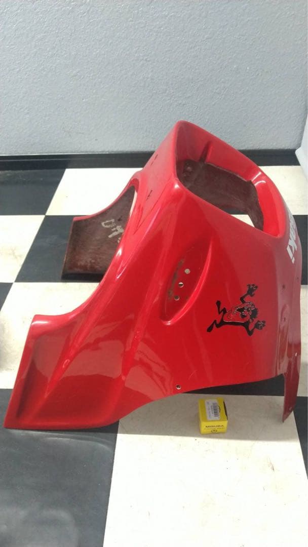 Kawasaki GPz400F GPz550F フルカウルセット