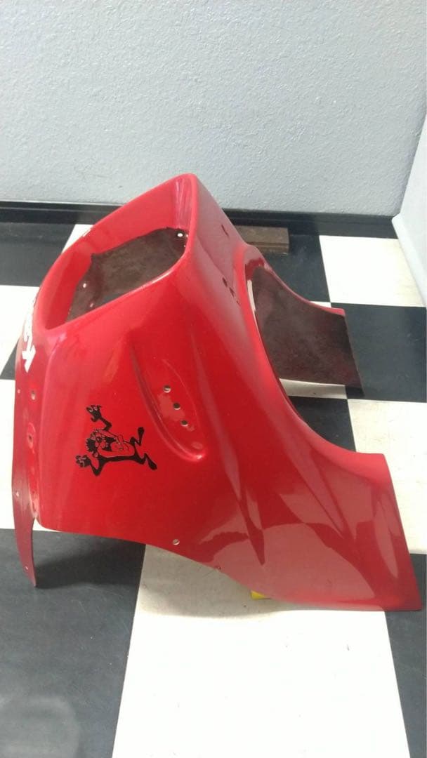 Kawasaki GPz400F GPz550F フルカウルセット