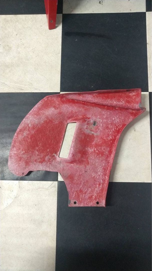 Kawasaki GPz400F GPz550F フルカウルセット