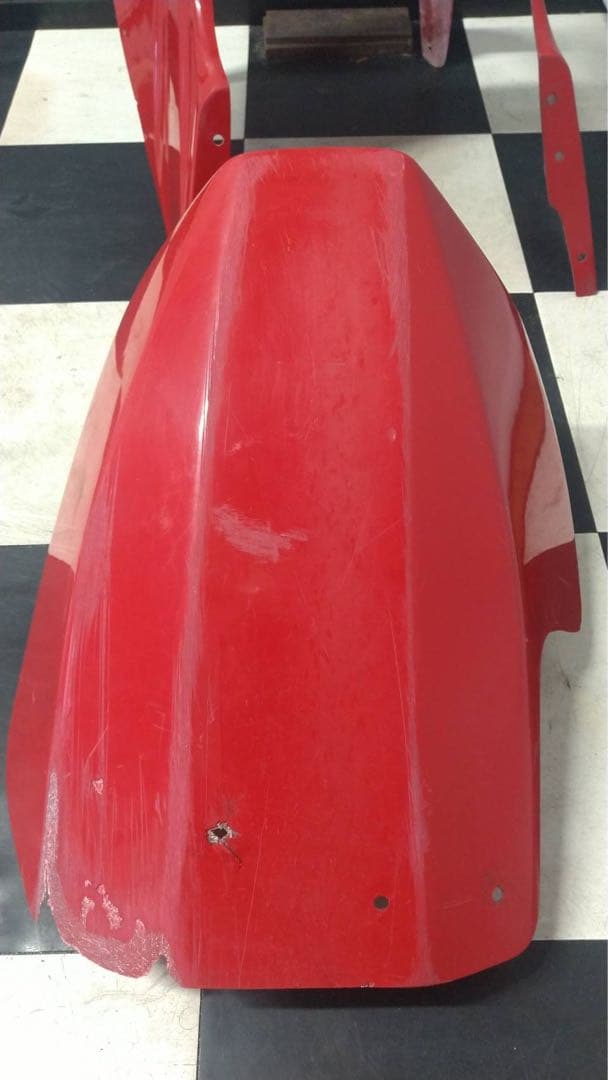 Kawasaki GPz400F GPz550F フルカウルセット