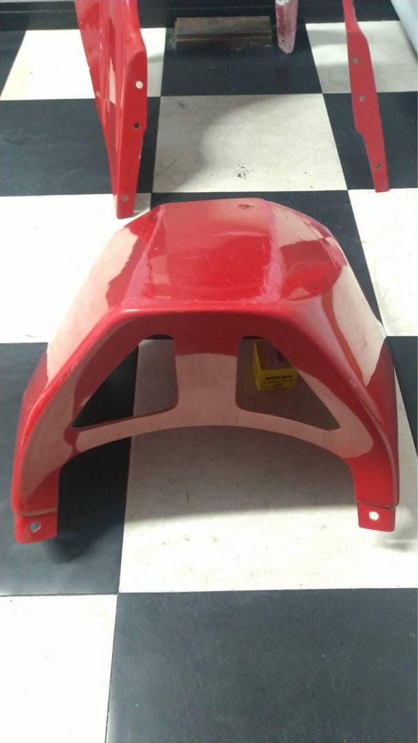 Kawasaki GPz400F GPz550F フルカウルセット