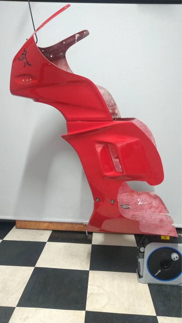 Kawasaki GPz400F GPz550F フルカウルセット