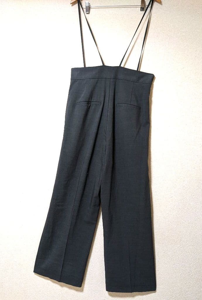 CHIGNON　シニヨン　サロペット　現行　オールインワン　今季　パンツ　ワイド