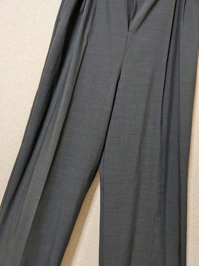 CHIGNON　シニヨン　サロペット　現行　オールインワン　今季　パンツ　ワイド