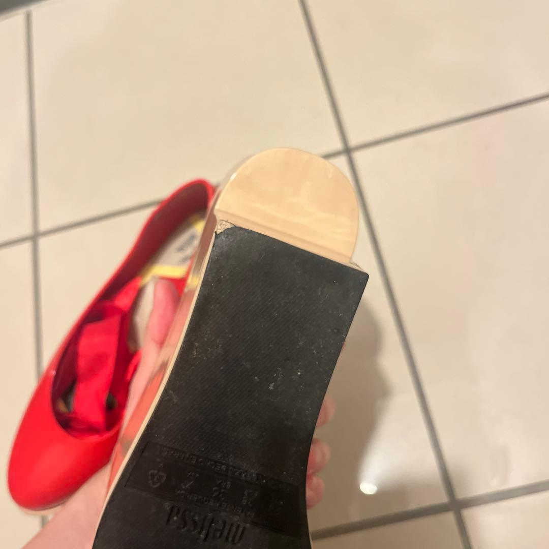 【Vivienne Westwood】ロッキンホース　バレリーナ