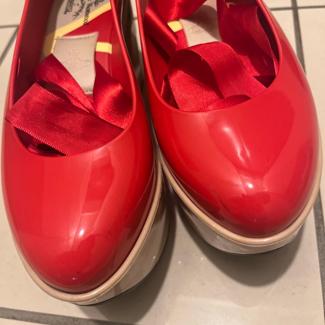 【Vivienne Westwood】ロッキンホース　バレリーナ