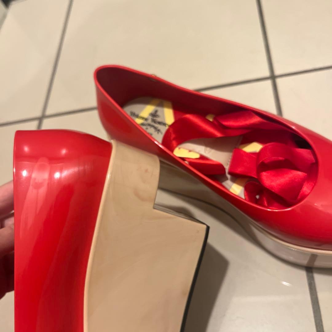 【Vivienne Westwood】ロッキンホース　バレリーナ