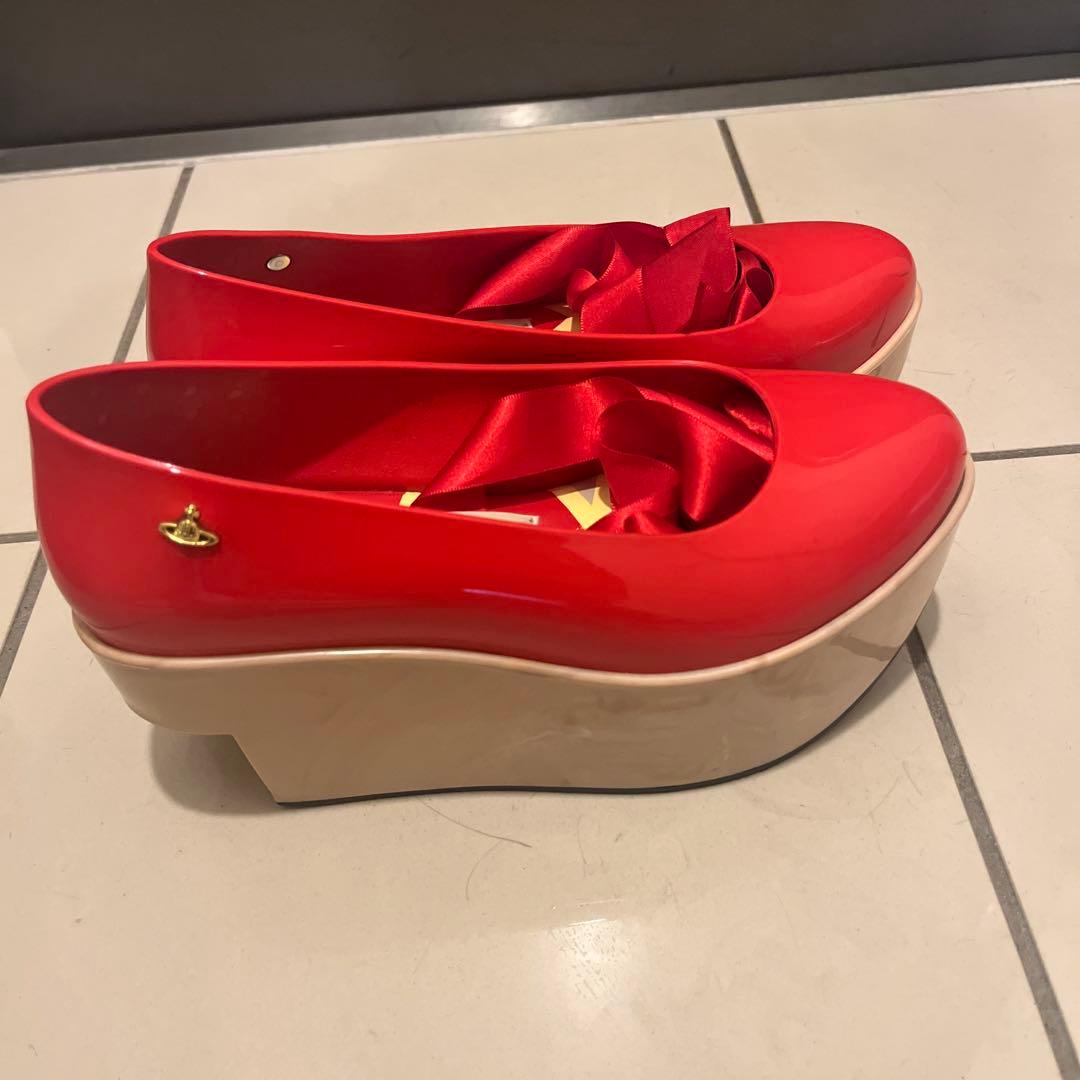 【Vivienne Westwood】ロッキンホース　バレリーナ