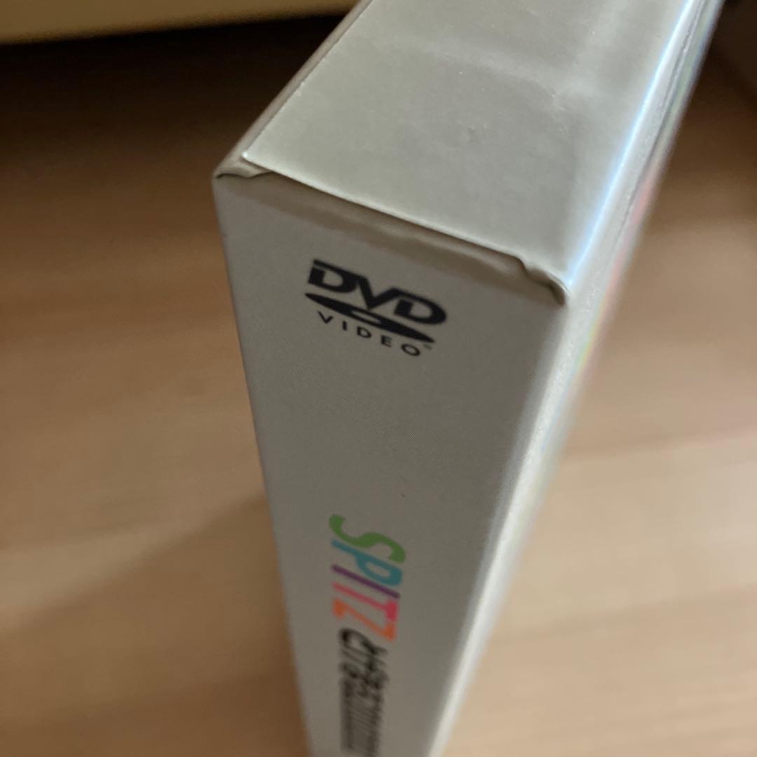 【初回限定版】スピッツ とげまる 20102011 DVD + CD