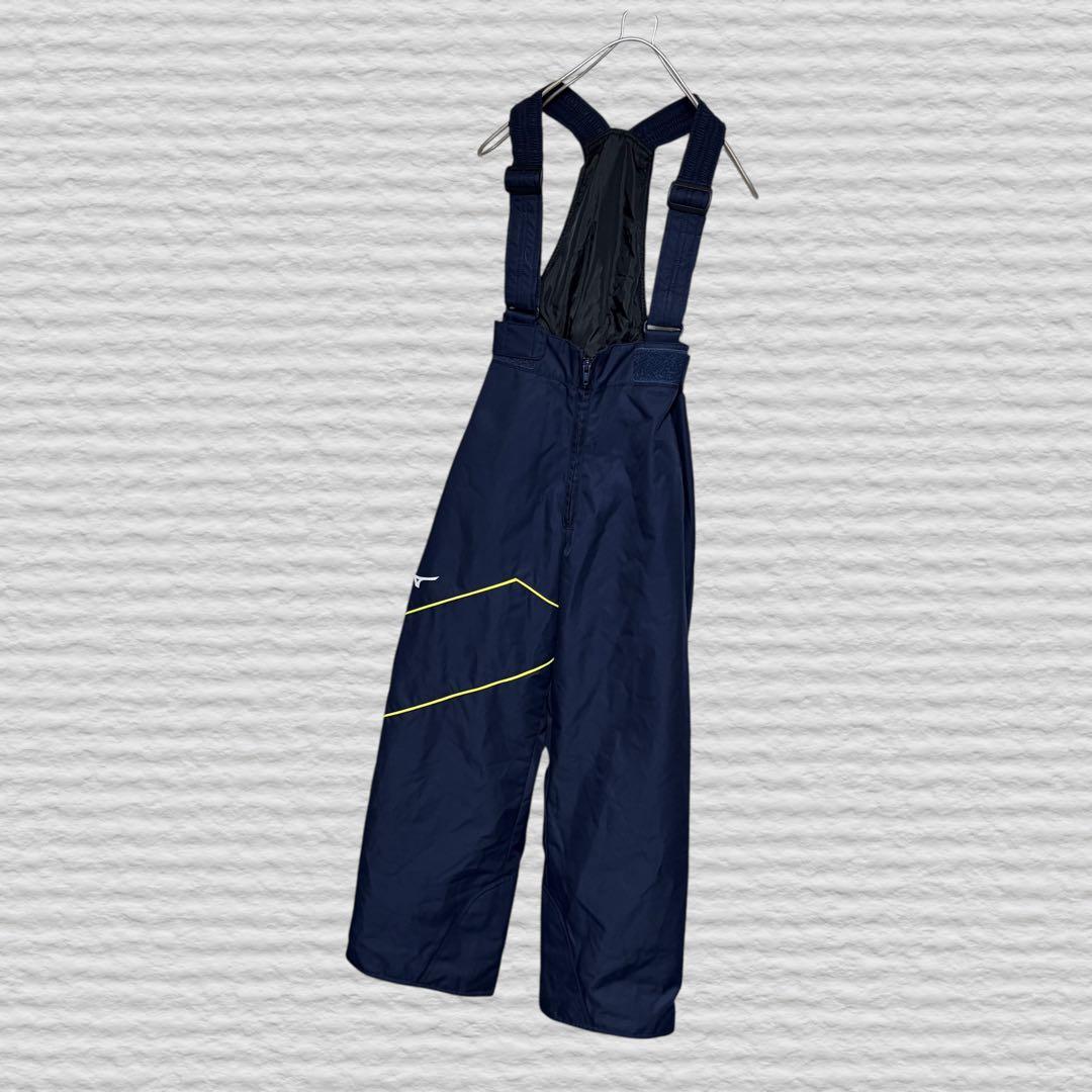 《MIZUNO》N-XT ジュニア スキースーツ サイズ調節可能 140