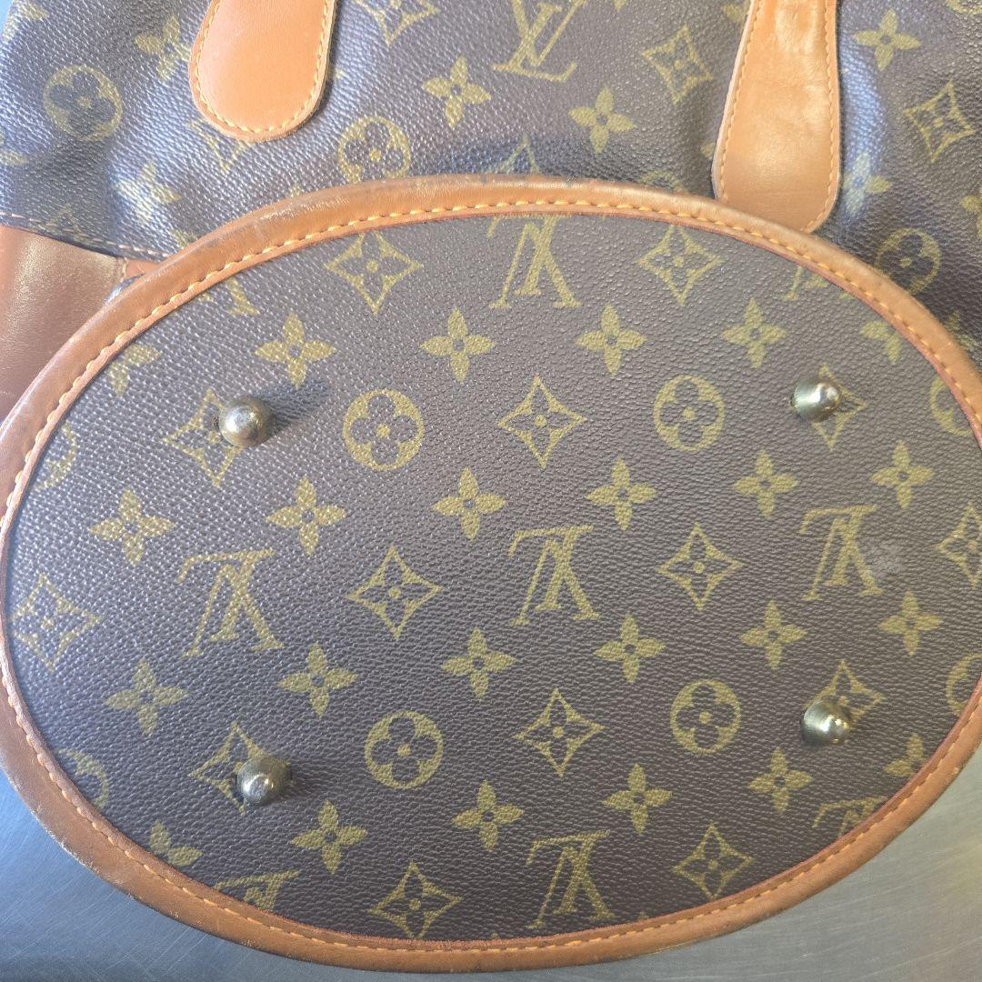 Louis Vuitton バケット pm　USA限定 モノグラム