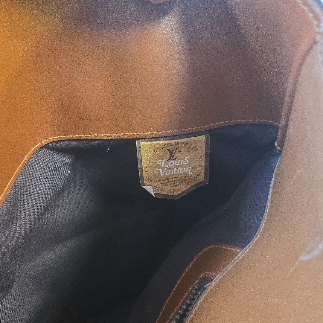 Louis Vuitton バケット pm　USA限定 モノグラム