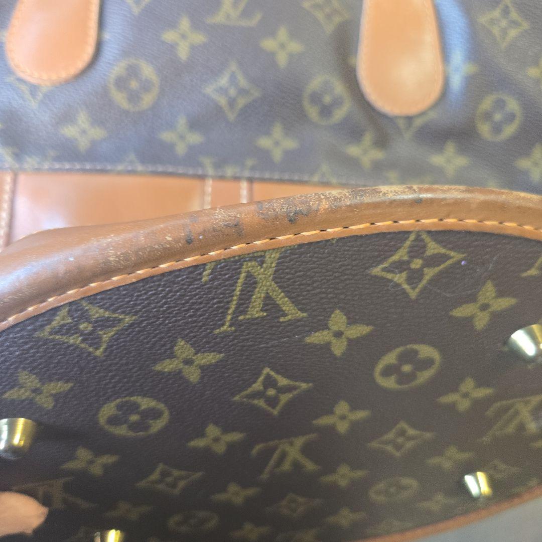 Louis Vuitton バケット pm　USA限定 モノグラム