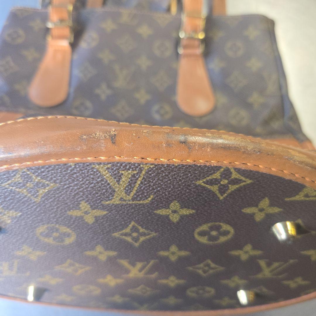 Louis Vuitton バケット pm　USA限定 モノグラム