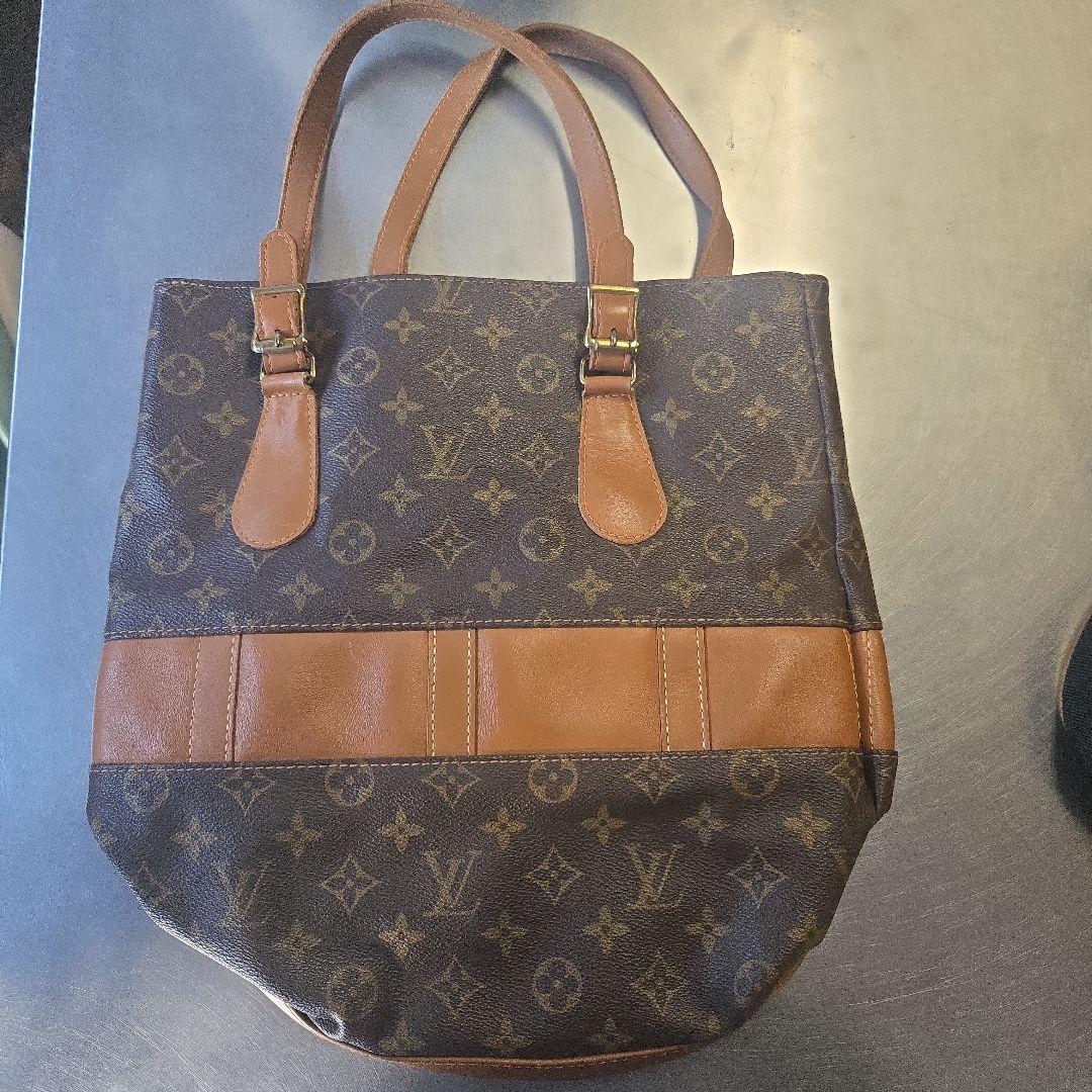 Louis Vuitton バケット pm　USA限定 モノグラム