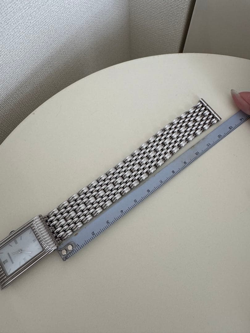 良品　ブシュロン　リフレウォッチ　ミディアム　WA030401