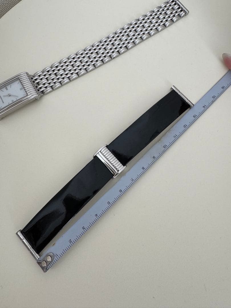 良品　ブシュロン　リフレウォッチ　ミディアム　WA030401