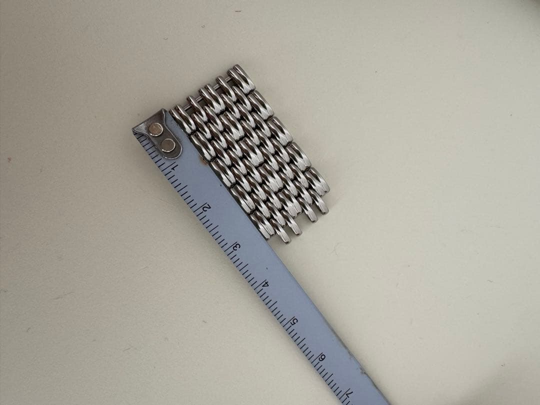 良品　ブシュロン　リフレウォッチ　ミディアム　WA030401