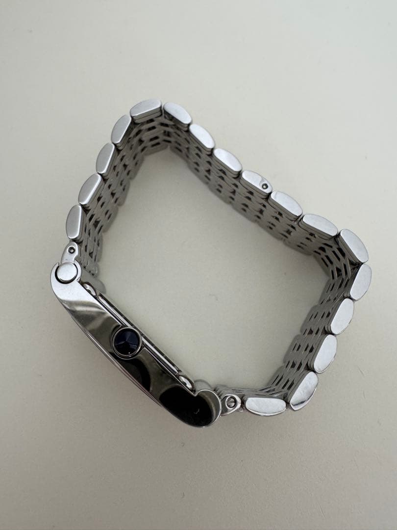 良品　ブシュロン　リフレウォッチ　ミディアム　WA030401