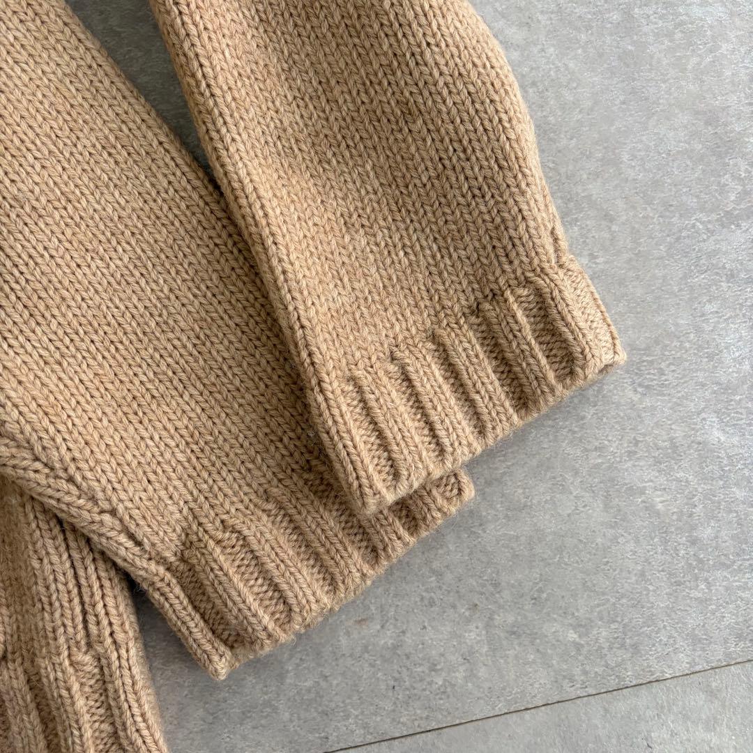 C*＃様 80s ラルフローレン ニット カーディガン ヴィンテージ 古着