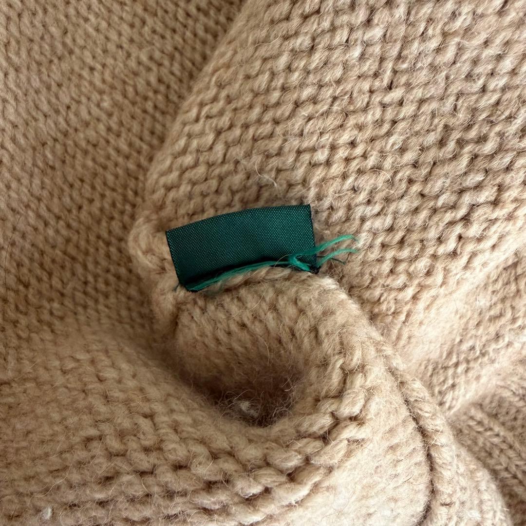 C*＃様 80s ラルフローレン ニット カーディガン ヴィンテージ 古着