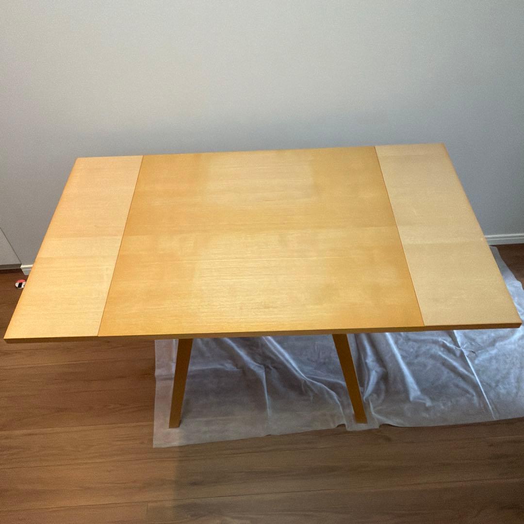 イデー IDEE TAMPT TABLE 伸長式