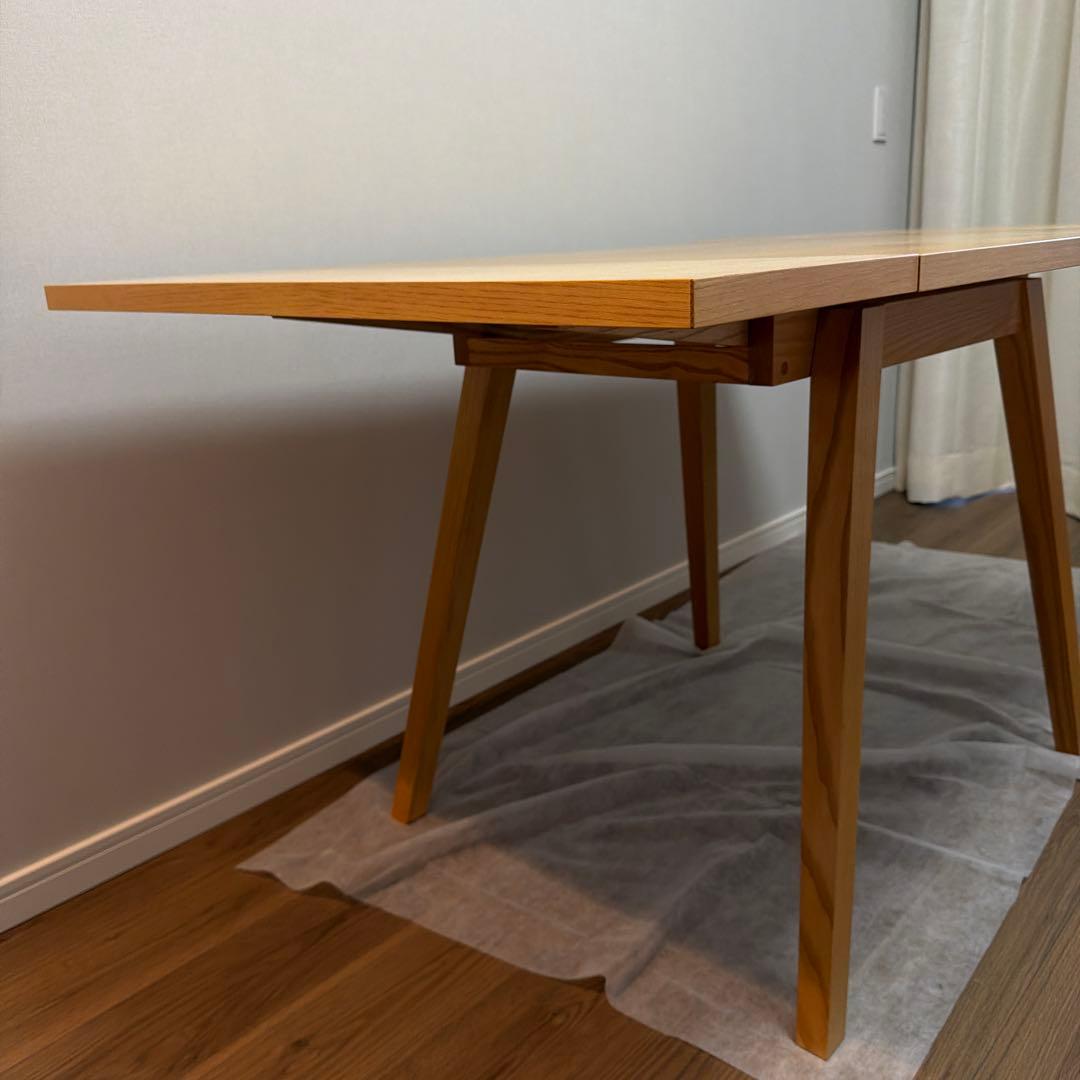 イデー IDEE TAMPT TABLE 伸長式