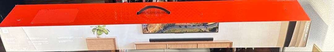 JBL CINEMA SB580 サウンドバー COMPACT SIZE EPI