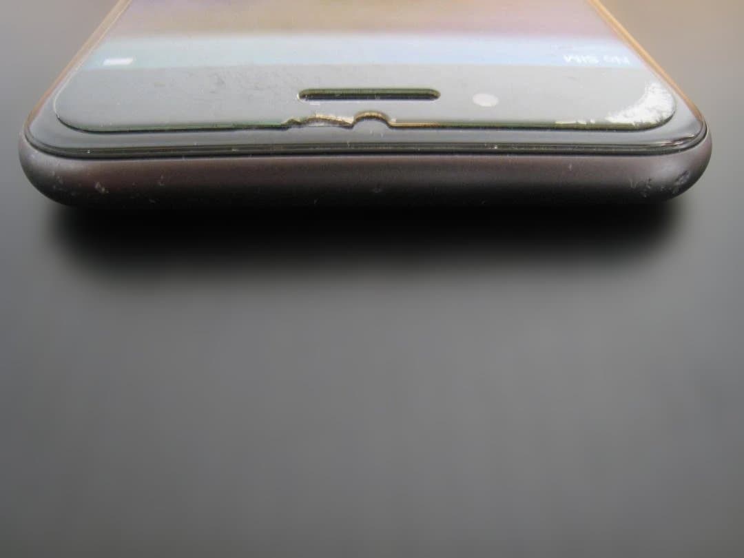 【中古】Apple iPhone 8 ブラック