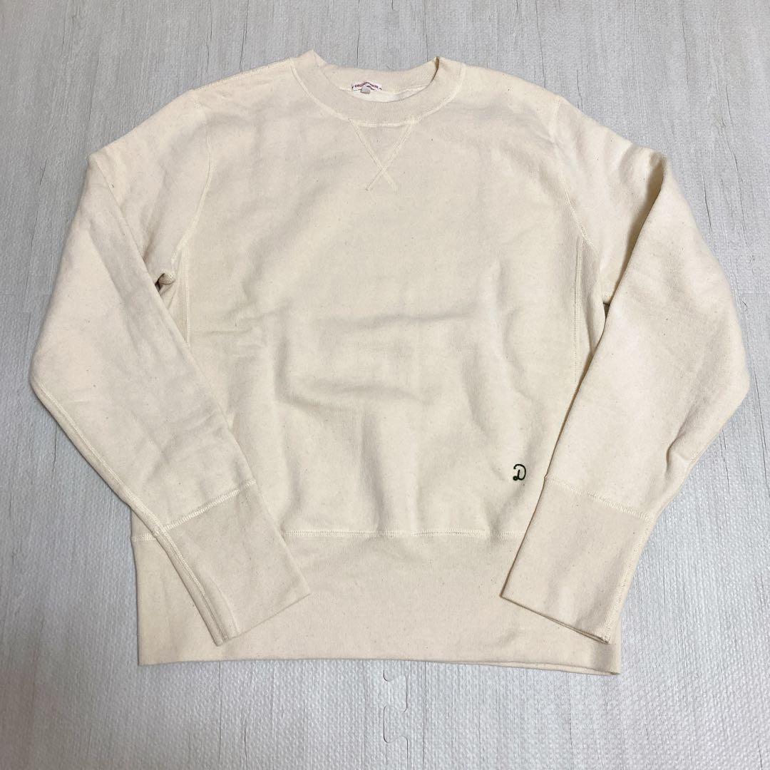 美品 ドレステリア デキシー吊裏毛プルオーバー 05 LL 大きいサイズ 日本製