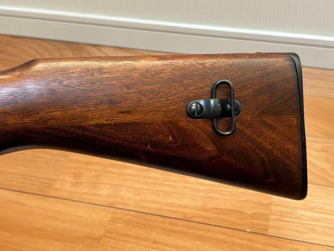 K.T.W. 三八式騎兵銃 ASGK認定 安全弾速適合品 エアガン 日本製