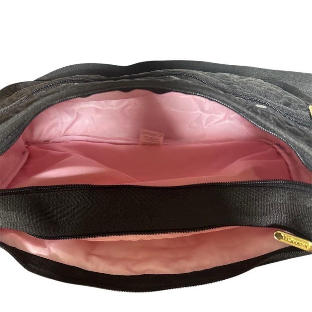 新品❤️タグ付き✨レスポートサック　パフィブロッサムズ　ショルダーバッグ