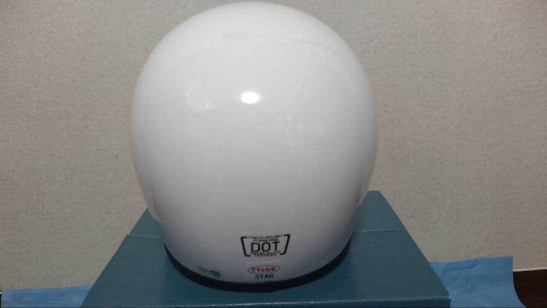 JOSCO フルフェイスヘルメット ホワイト