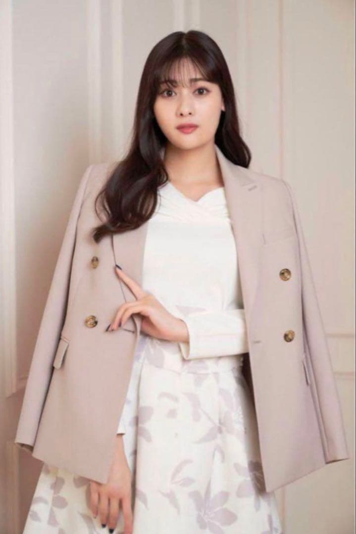 ジャケット・アウター herlipto Double Breasted Classic Blazer