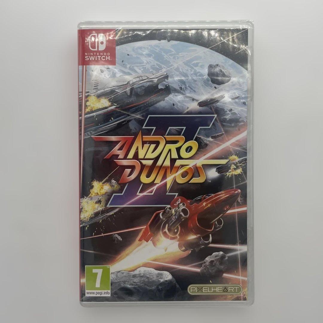 新品　ANDRO DUNOS II Nintendo Switch