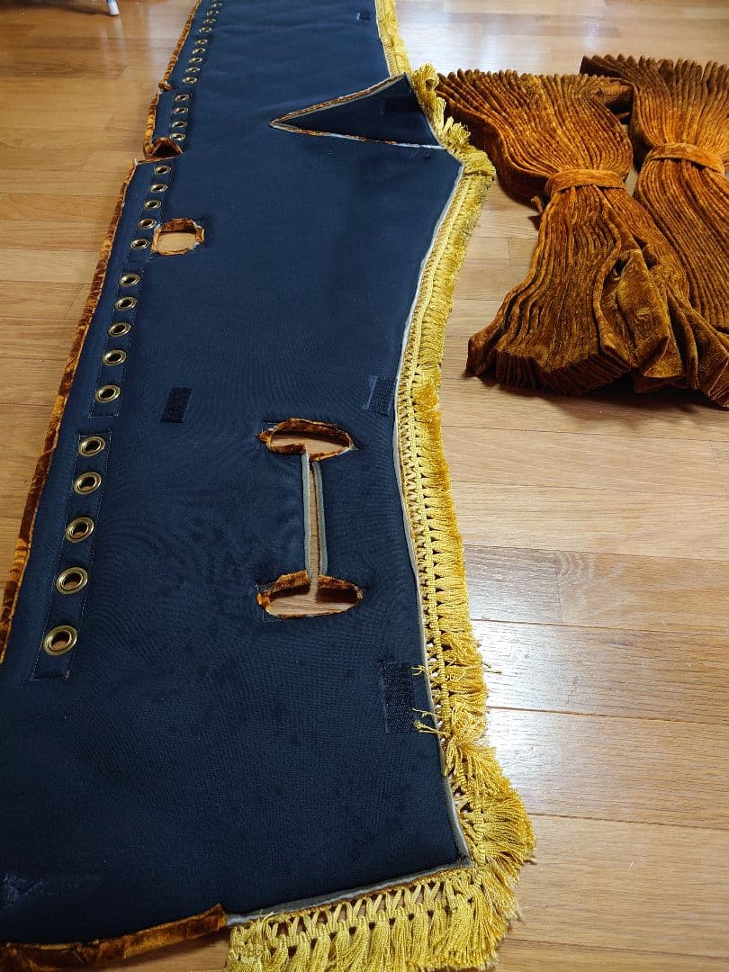 405　チンチラゴールド　ダッシュマット