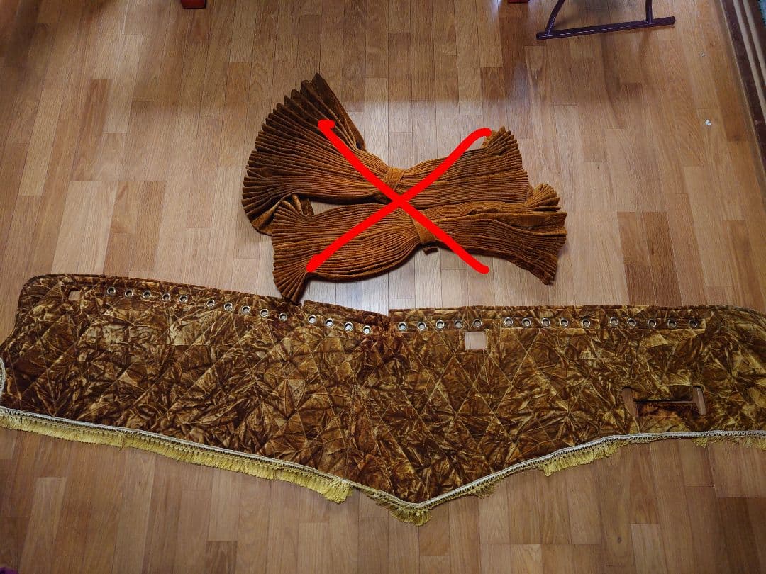 405　チンチラゴールド　ダッシュマット