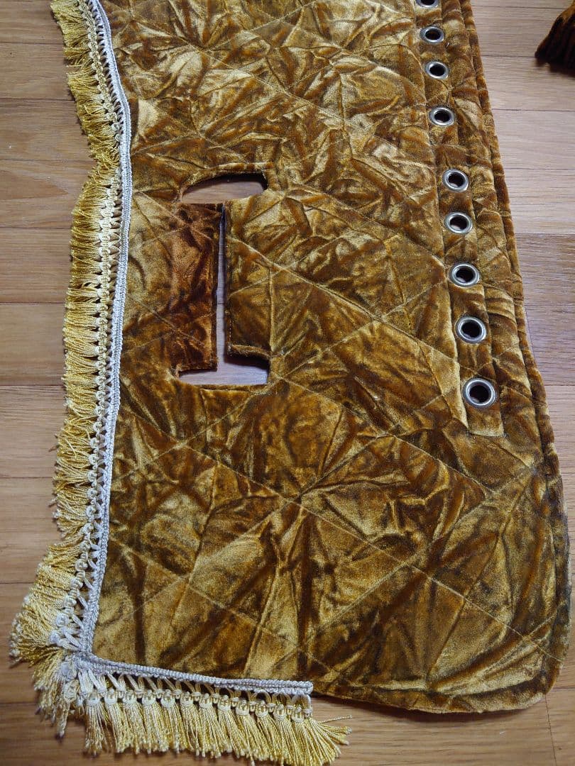 405　チンチラゴールド　ダッシュマット